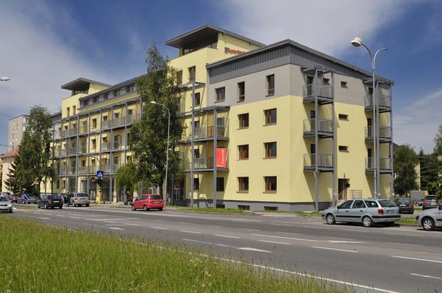 Apartman Elegance Liptovsky Mikulas Bagian luar foto